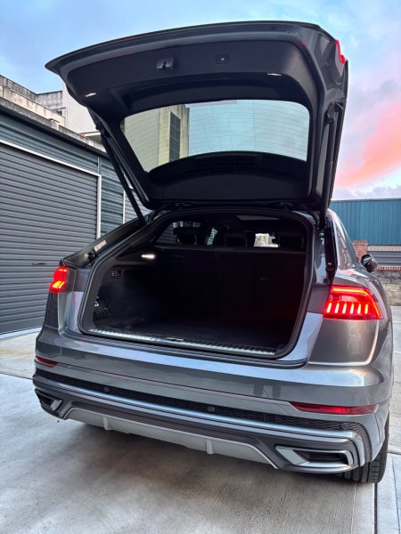 2018 Audi Q8 - photo 14