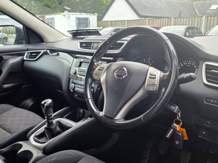 2015 Nissan Qashqai - photo 4