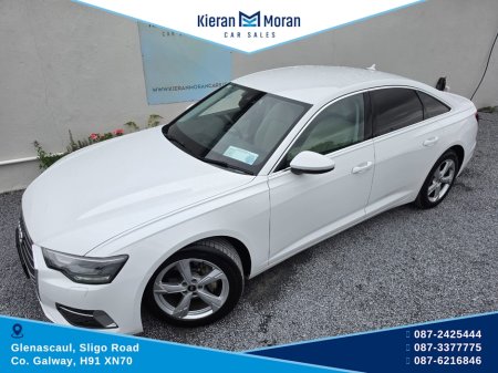 2021 Audi A6 - photo 3