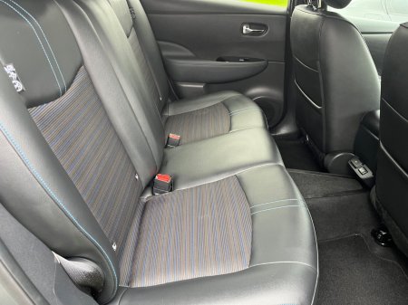 2021 Nissan Leaf - photo 38