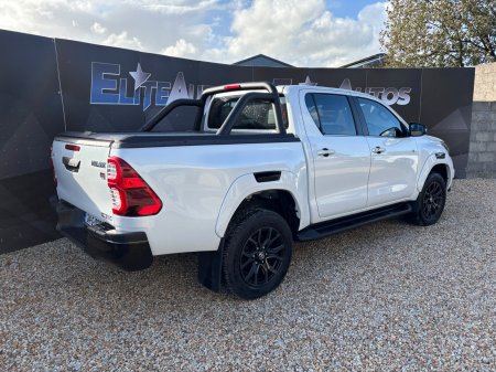 2024 Toyota Hilux - photo 5