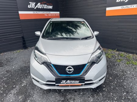2021 Nissan Note - photo 2