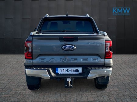 2024 Ford Ranger - photo 13