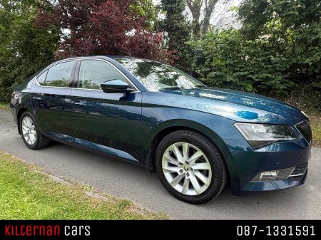 2019 Skoda Superb STYLE 2.0 TDI 150HP 4DR