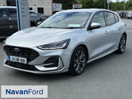 2024 Ford Focus - photo 2