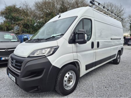 2023 Fiat Ducato
