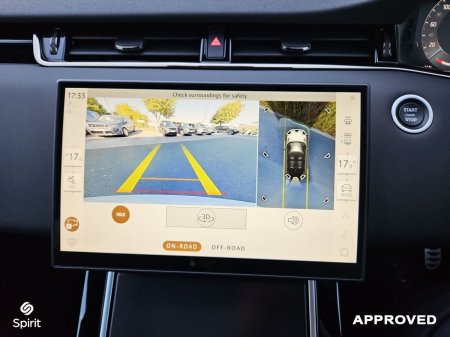 2025 Land Rover Range Rover Evoque - photo 16
