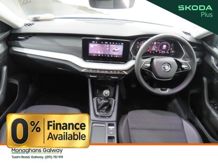 2024 Skoda Octavia - photo 19