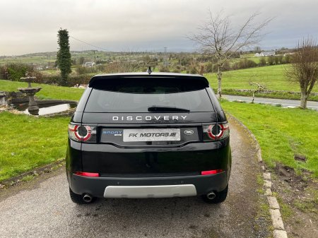 2018 Land Rover Discovery Sport - photo 16