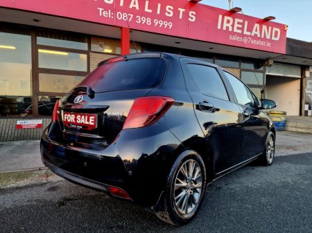 2017 Toyota Yaris - photo 5