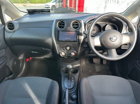 2012 Nissan Note - photo 20