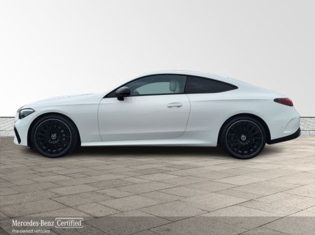 2026 Mercedes-Benz CLE - photo 8