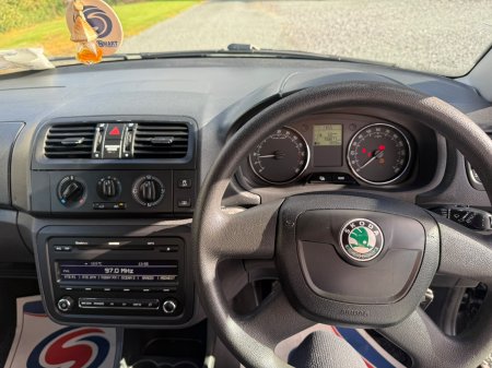 2013 Skoda Fabia - photo 11