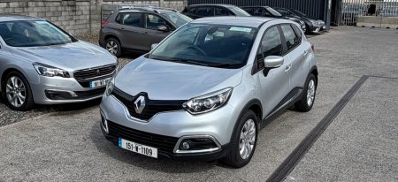 2015 Renault Captur - photo 2