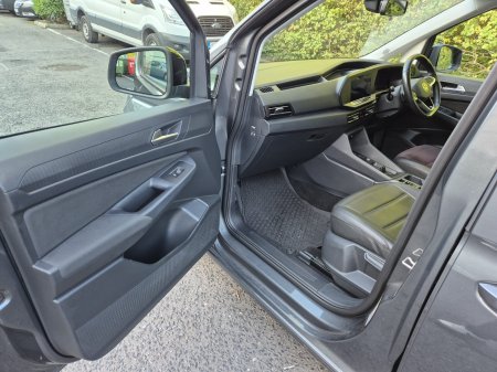 2025 Volkswagen Caddy - photo 19