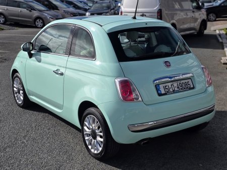 2015 Fiat 500 - photo 3