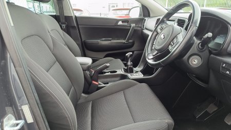 2016 Kia Sportage - photo 7