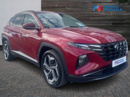 2022 Hyundai Tucson EXECUTIVE PLUS HEV PTG 5DR AUTO