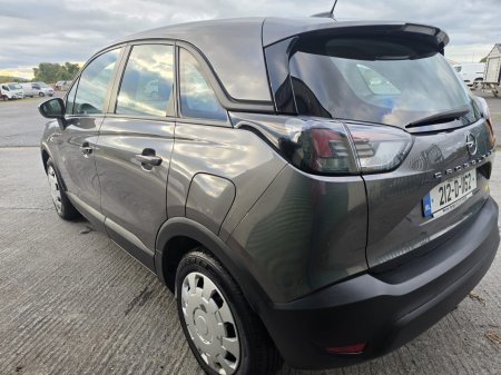 2021 Opel Crossland X - photo 2
