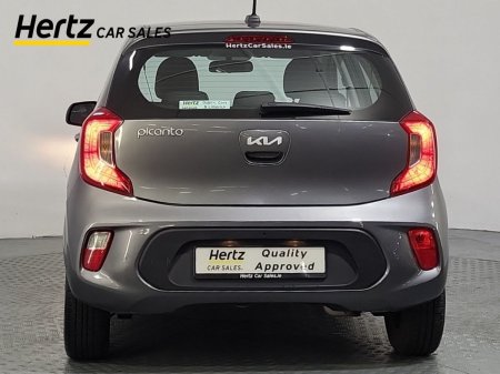 2023 Kia Picanto - photo 4