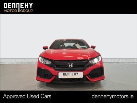 2018 Honda Civic - photo 9