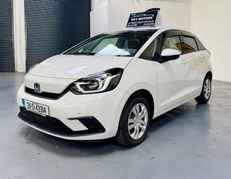 2021 Honda Fit - photo 2