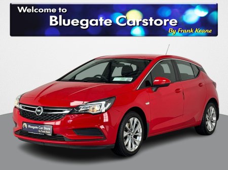 2017 Opel Astra - photo 6