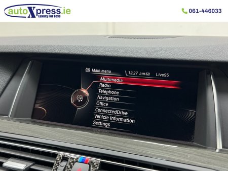 2016 BMW 5-Series - photo 23