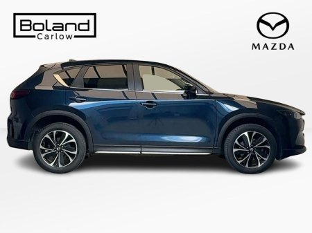 2024 Mazda CX-5 - photo 4