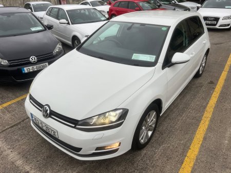 2015 Volkswagen Golf - photo 6