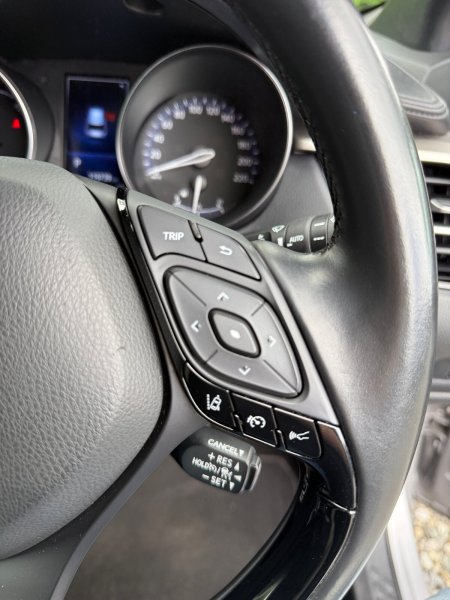 2018 Toyota C-HR - photo 20