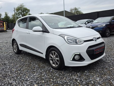 2015 Hyundai i10 - photo 10