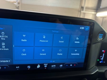 2024 Ford Transit Custom - photo 16
