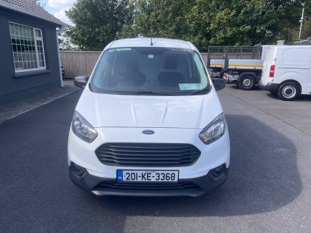 2020 Ford Transit - photo 2