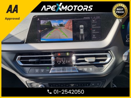 2020 BMW 1-Series - photo 24