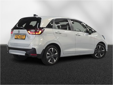 2025 Honda Jazz - photo 12