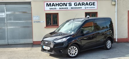 2022 Ford Transit Connect