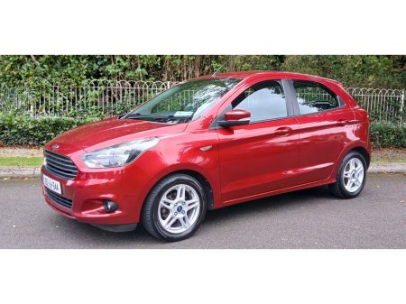 2018 Ford Fiesta - photo 2