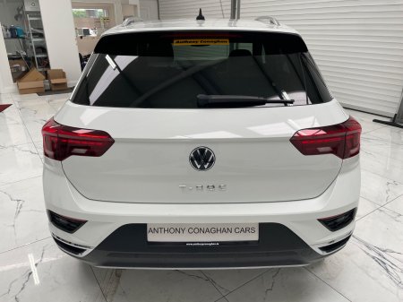 2022 Volkswagen T-Roc - photo 4