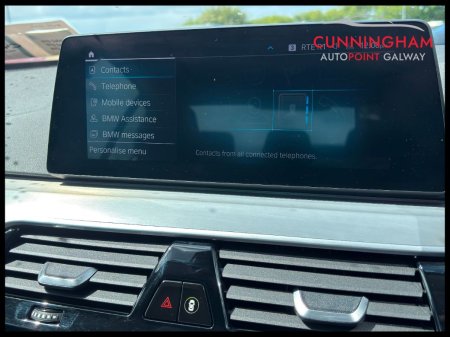 2020 BMW 5-Series - photo 23