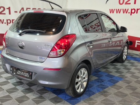 2014 Hyundai i20 - photo 8
