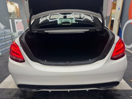 2016 Mercedes-Benz C-Class - photo 7