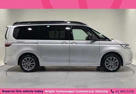 2027 Volkswagen California - photo 5