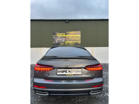 2020 Audi A6 - photo 7