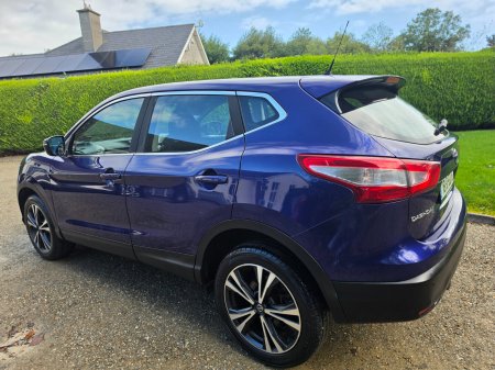 2016 Nissan Qashqai - photo 8