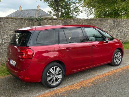 2015 Citroen Grand C4 Picasso - photo 8