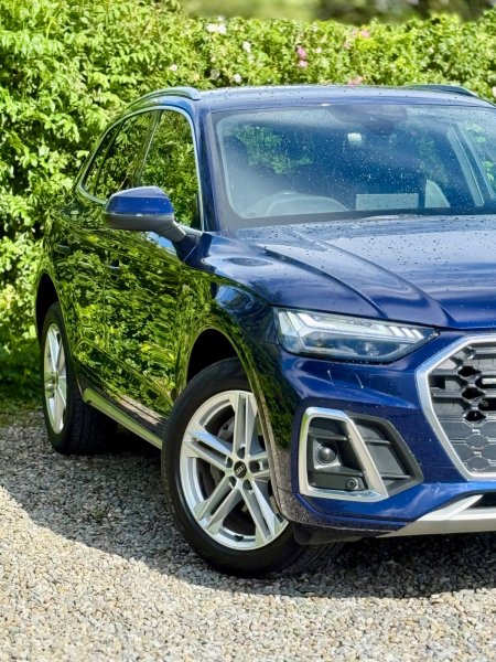 2021 Audi Q5 - photo 4