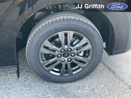 2026 Ford Transit Custom - photo 7