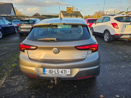 2016 Opel Astra - photo 2