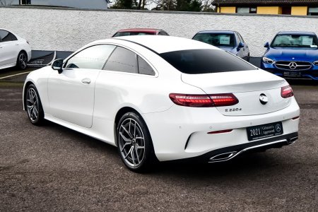 2021 Mercedes-Benz E-Class - photo 3